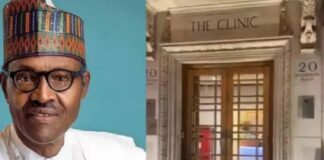 Inside £3,500 per day elite London Clinic where Nigeria’s former President Buhari died