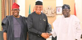 Tinubu assures A’Ibom of continued support development