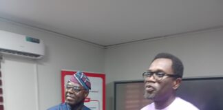 Encomiums as former SCUML Director, Daniel Isei, moves to new station