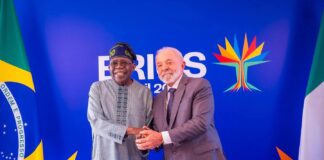 Nigeria: Why Brazil. Yes, Brazil