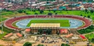 Kaduna begins reconstruction of Ahmadu Bello Stadium