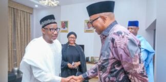 Please return to PDP, Gov Bala Mohammed begs Peter Obi