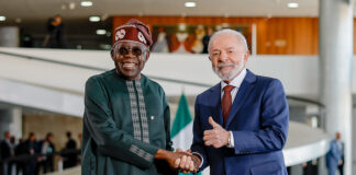 PHOTOS: PRESIDENT TINUBU’S STATE VISIT TO BRAZIL