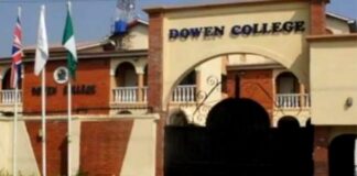 Lagos shuts Dowen College over alleged illegal waste disposal