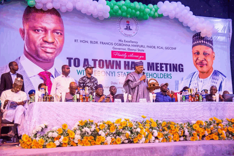 Key takeaways from our tour of Enugu, Ebonyi States