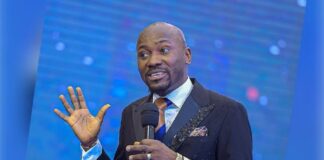Why ‘oral sex’ is not sin — Apostle Johnson Suleman