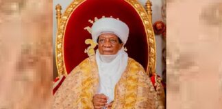Gov Radda mourns passing of Emir of Zuru, says he’s a distinguished leader