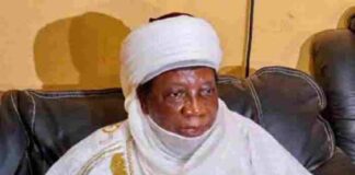 Emir of Zuru dies in London hospital at 81