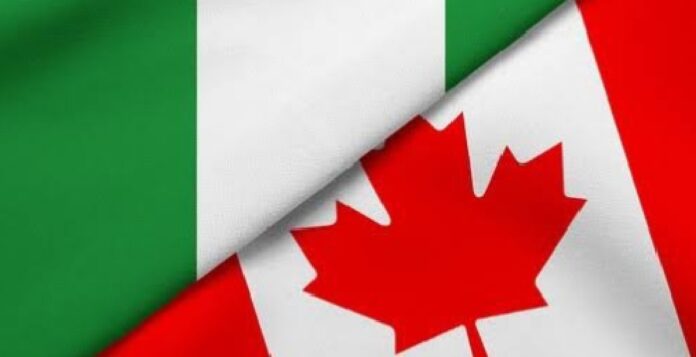 Nigeria-Canada