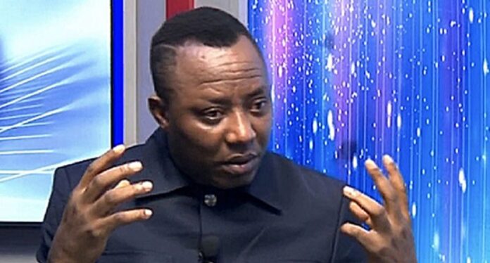 Omoyele Sowore