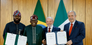 Nigeria, Brazil deepen space technology partnership for global development
