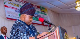 Osun @34: Gov Adeleke cautions against playing politics with people’s welfare