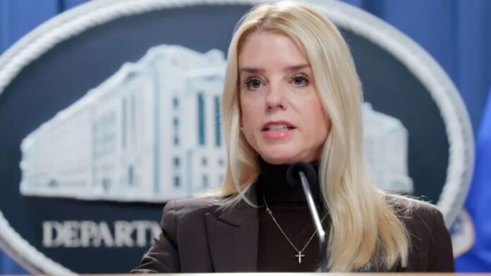 Pam Bondi