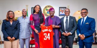 Sanwo-Olu endorses partnership with NBA Nigeria for basketball development