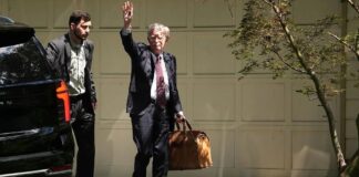 FBI searches home of Trump adviser-turned-critic John Bolton