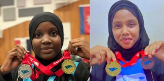 Gov Buni to honour Nafisa Abdallah, Rukayya Muhammad for winning World Best in English Language Skills &; Debate