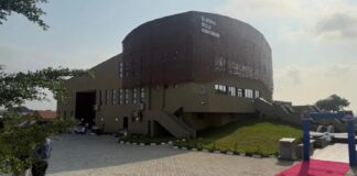 Why I built auditorium for LASU — Tunji Bello