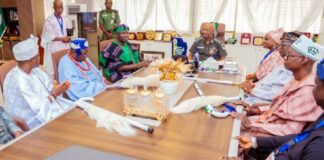 ‎IGP hosts Alaafin-led traditional rulers, Polish ambassador, says partnership with stakeholders will help policing