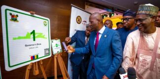 Lagos rolls out Digital House Numbering System