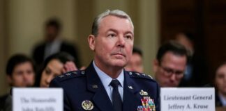 Pentagon fires intelligence agency chief after Iran attack assessment