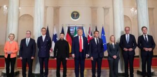 Four key takeaways from Ukraine talks in Washington