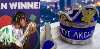 Super Falcons: Tosin Demehin bags Chieftaincy title after WAFCON triumph