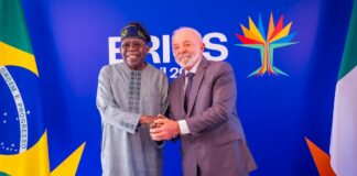 Nigeria, Brazil sign agreement on direct flights