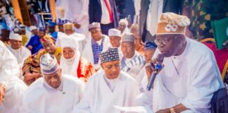 Kaduna: For President Tinubu, a resounding political validation