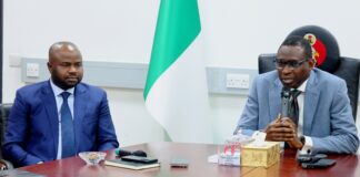 In a courtesy visit to Olukoyede: FIRS boss Adedeji applauds EFCC’s role in meeting revenue target