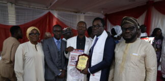 SCUML emerges Nigeria’s most effective regulatory agency of Year 2025