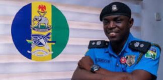 CSP Benjamin Hundeyin becomes new Force PRO