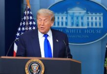 Trump releases fraudster executive days into prison sentence