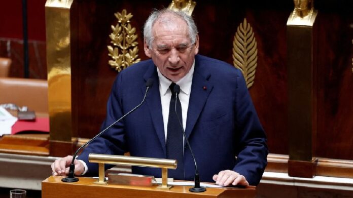 Francois Bayrou
