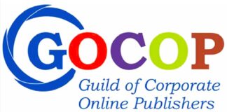 Guild of Corporate Online Publishers holds annual conference in Lagos today