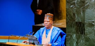 Full text of Tinubu’s speech at UNGA 80