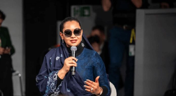 Natasha Akpoti-Uduaghan