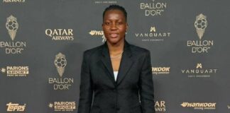 Ballon d’Or: Nigeria’s Nnadozie ranked fourth-best goalkeeper in the world