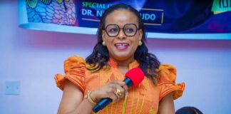 I never met ex-gov Mbadinuju – Soludo’s wife