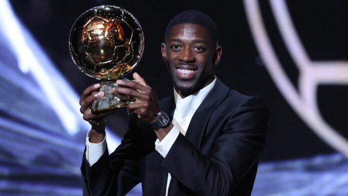Ousmanne Dembele