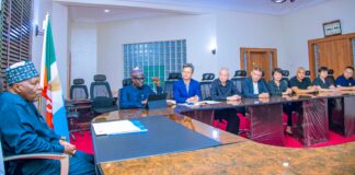 Gombe Governor woos Chinese investors, secures interest in agriculture, energy, industrial development