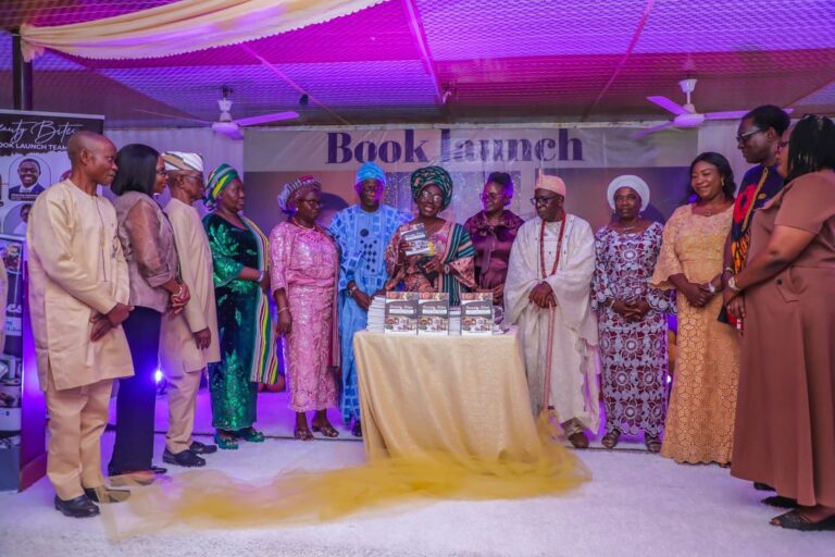 Ekiti First Lady advocates healthy living through good diet.