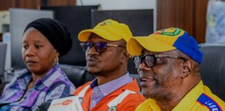 We’re ready to host SEMA conference next week- LASG