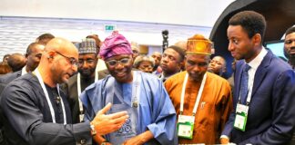 Citing its economic heartbeat: Sanwo-Olu says Lagos committed to Nigeria’s quest for $1trn economy