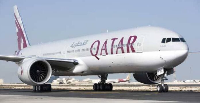 Qatar airline