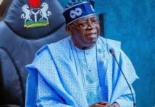 Tinubu mourns ex- Chief of Staff, NSA, Gen Abdullahi Adangba