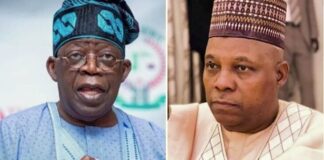 The bond between President Tinubu and VP Shettima