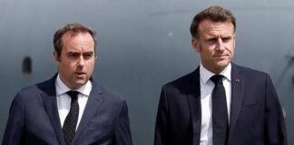 Macron names ally Sébastien Lecornu as new French PM