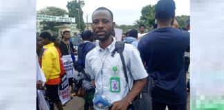 Arrested journalist thanks The Eagle Online, others, narrates ordeal