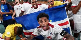 Cape Verde close to World Cup debut after beating Cameroon
