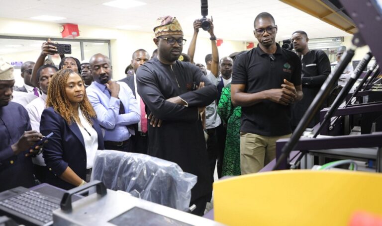 NIS ends multiple production of passports, begins central passport production centre